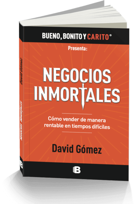 Libro Negocios Inmortales