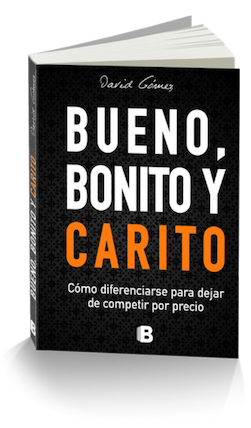 Libro BUENO-BONITO-Y-CARITO David Gomez