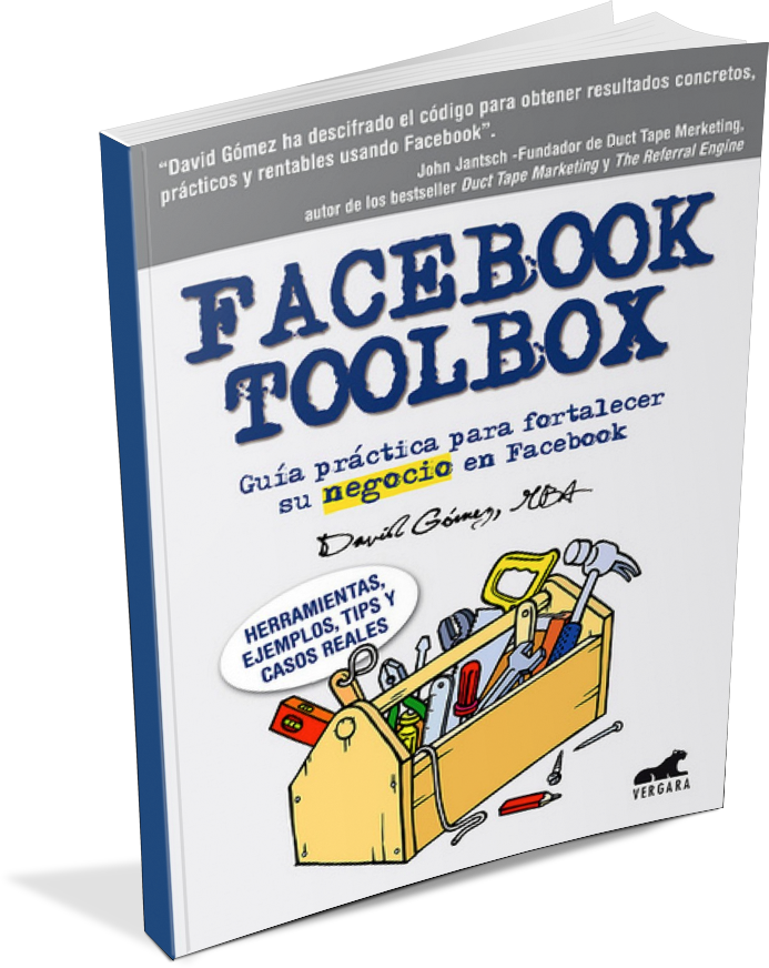 Libro Facebook-Toolbox David Gomez